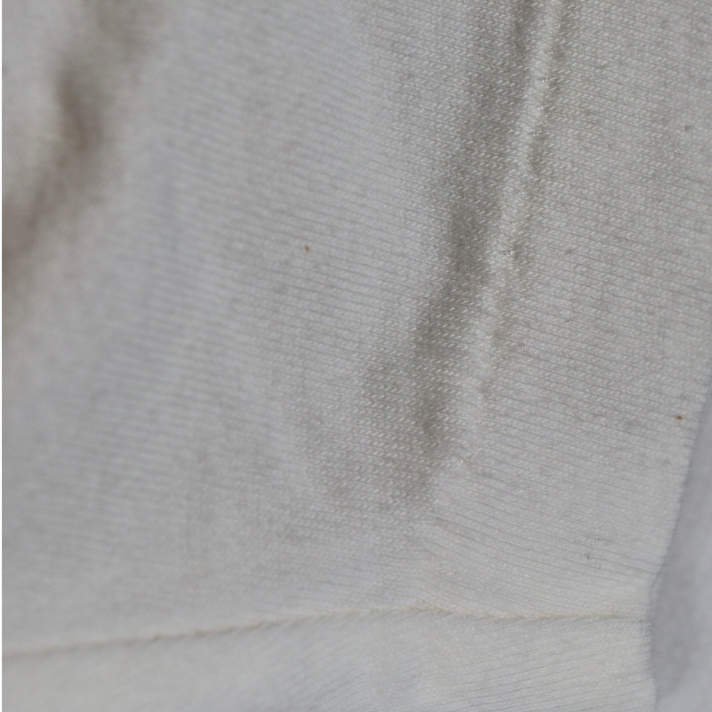Vintage 90s Polo Jeans Co Ralph Lauren T-Shirt XL White Patch Spell Out RL-67 - Picture 7 of 11